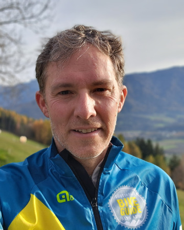 Bikeguide Alexander Pastore