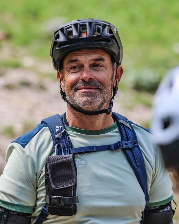 Bikeguide Norbert Pichler